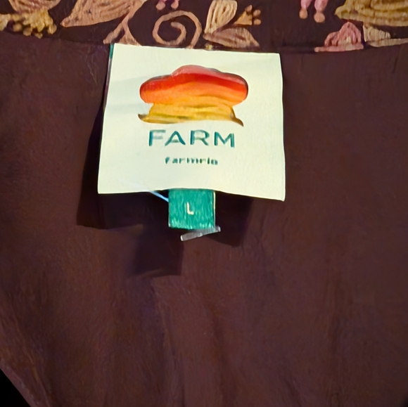 FARM Rio Bella Mini Dress - Picture 4 of 5